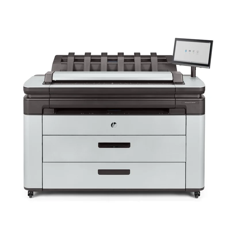 HP DesignJet XL 3600 Çok İşlevli Yazıcı